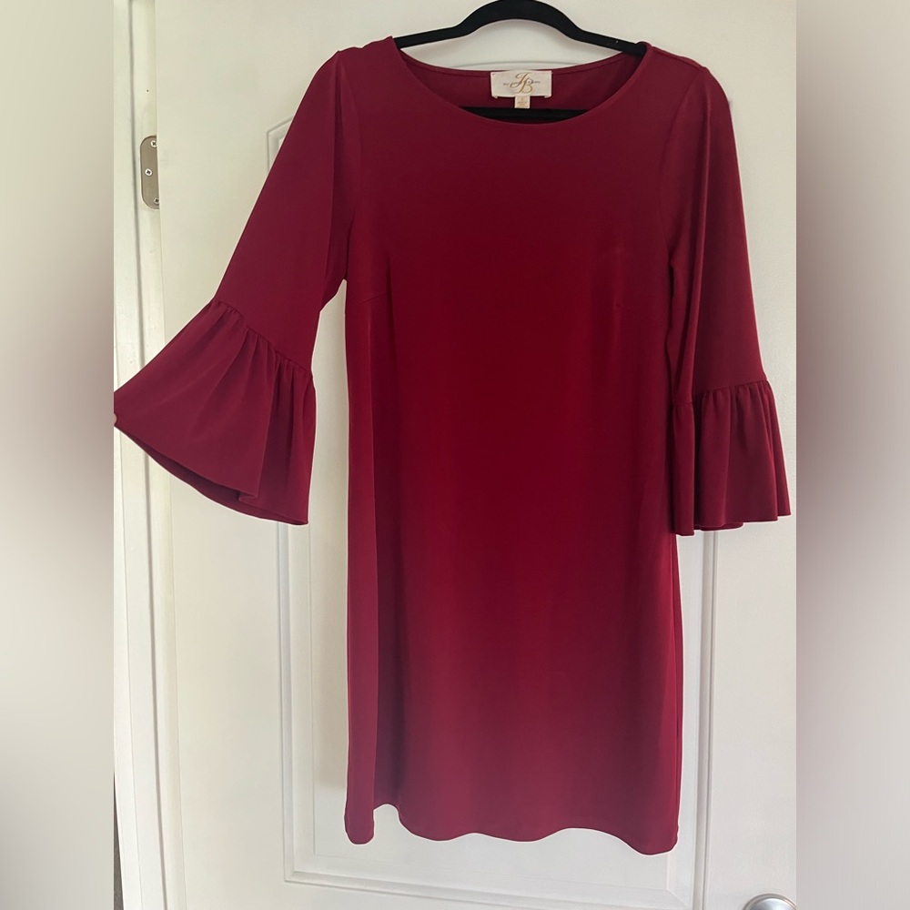 JB by Julie Brown Shift Dress for FALL!